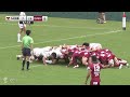 【公式ハイライト】 九州kv vs sa広島｜nttリーグワン2022 23 d3 第15節｜2023 04 23