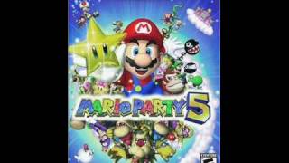 Mario Party 5 Soundtrack: Final Test