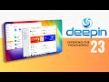 Deepin 23 First Look | The Hottest Linux Release of the Year or a Risky Bet? (NEW)