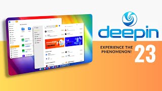 Deepin 23 First Look | The Hottest Linux Release of the Year or a Risky Bet? (NEW)
