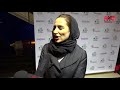 negar javaheriyan in cineiran tiff bell lightbox 2017 toronto nov 18