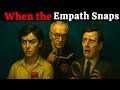 The Day the Empath Snaps — Carl Jung's Most Terrifying Case