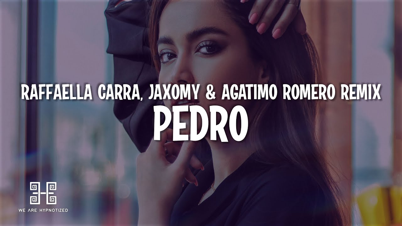 Raffaella Carrà Pedro Jaxomy Agatino Romero Techno Remix Lyrics