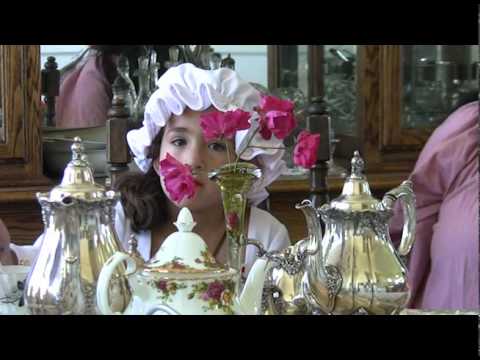 Victorian Tea Party Youtube