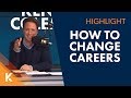 How to Transition From One Career To Another