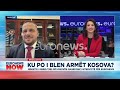 ekskluzive a po përgatitet kosova për përballje me serbinë ministri i mbrojtjes flet për herë...