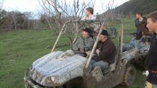 Mangatoi Station hunt, Mokau, NZ - GONE FISHIN'