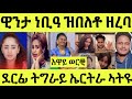 ነሹ መጸ መጸ/ ዊንታ እንዳ ነብዐት ዝተዛረበቶ/ ደርፍታት ተጋሩ ኣብ ኤርትራ/ ፋሽን ወርቒ መጽዩ