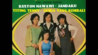 BABAE SUHAIMI - JANDA YANG KEMBALI & RUSTON NAWAWI-JANDAKU