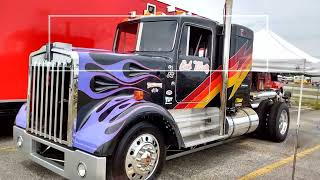 7 of the fastest semi trucks