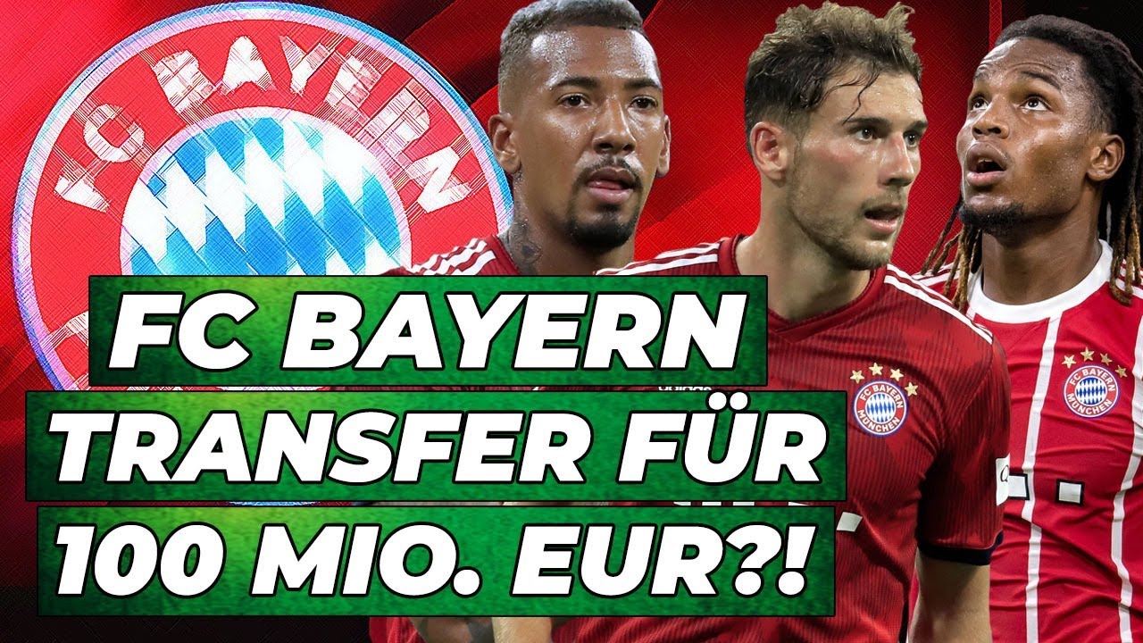 FC Bayern: Ein Star Für München?! | Transfer Check - YouTube