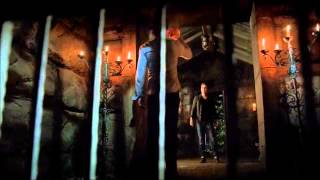 The Vampire Diaries 6x05 - Damon volta e encontra Stefan HD [LEGENDADO]