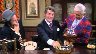 Dean Martin, Ted Knight & Tim Conway - The Bar