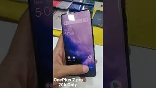 OnePlus 7 pro (8/256)