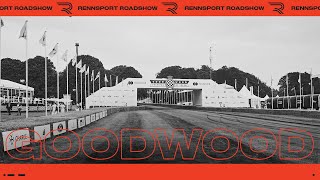 RENNSPORT Roadshow: Visiting the Festival of Speed 2022 in Goodwood