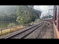 Steam Locomotive 6029 Journey- Gosford to Hawksbury River Return