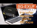 Go LONG!!! USB 3.1 Fiber Extender with Super Fast Transfer Speeds - BG-EXUF