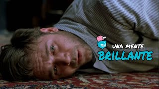 🎦UNA MENTE BRILLANTE(2001) - RESUMEN🎦