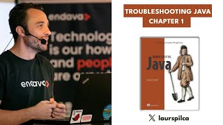 Troubleshooting Java - Chapter 1 - Revealing App's Obscurities
