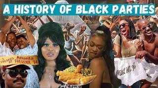 A Black People's History of Parties