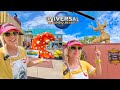 Universal MEGA Summer Update! Hagrid's Change, Jaws, HHN 35, New Coaster, Lost Continent & MORE!