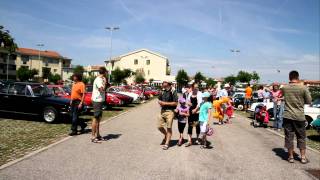 [Agenzia Lampo] Classic Car Show in Caorle Lido Altanea 12 June 2011