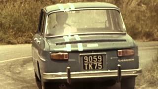 Renault 8 Gordini, un mythe inoubliable // R8 Gordini, an unforgettable myth