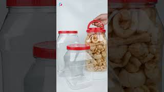 Chicharon Jar | Filpet, Inc.