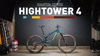 Santa Cruz Hightower 4 Review: The Descender's MTB