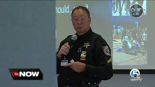 PBSO holds active-shooter training for private and charter schools