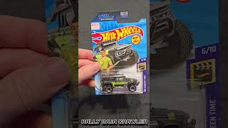 #SHORTS HOT WHEELS RALLY BAJA CRAWLER #diecast #BAJA