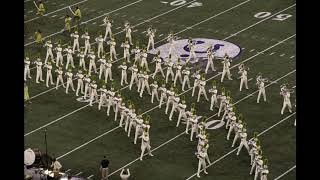 Carolina Crown 2009 - The Grass is Always Greener - Studio Recording