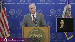 Gov. Walz Announces Plan To Protect Long Term Care Centers From COVID-19