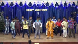 Raa Randi - IPA Church Kinathukadavu_Telugu Christian christmas song