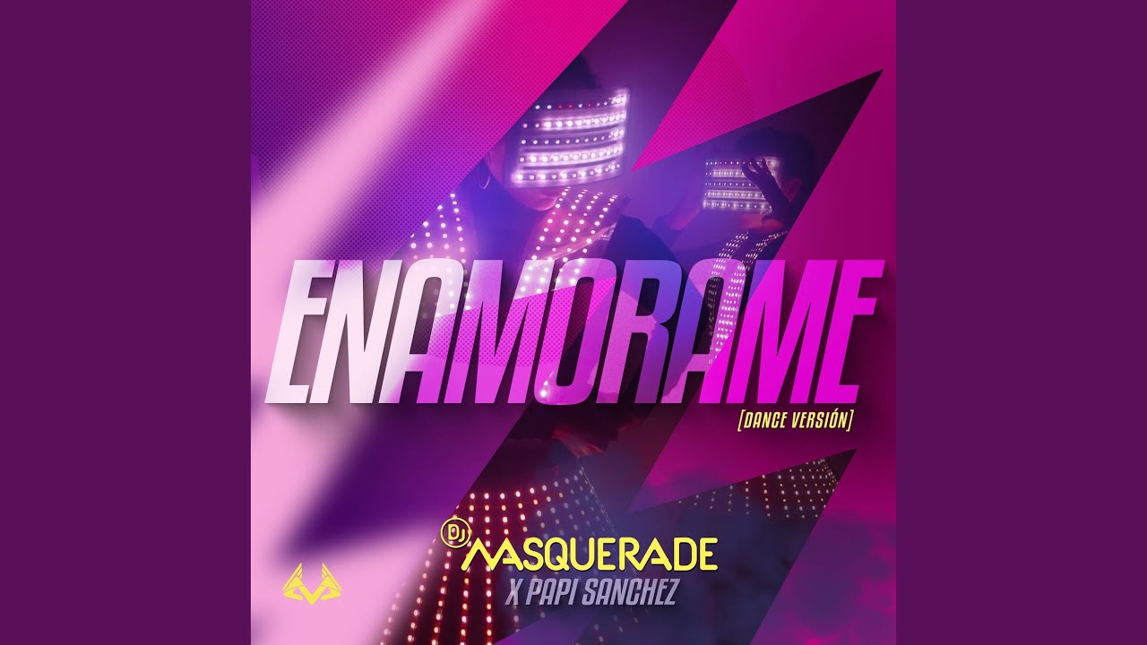 Enamorame Dance Version Youtube Music