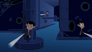 A Trip Down The Sewer | Mr Bean Animated | Clip Compilation | Mr Bean World