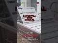 Hospital cot for rent  medical equipment rent medical bed for rent hospital bed on rent Coimbatore