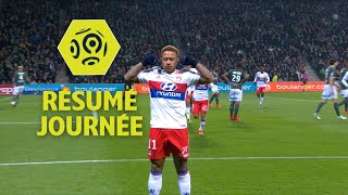 Résumé de la 12ème journée - Ligue 1 Conforama / 2017-18