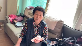 Mẹ Chồng Cho Hành,Tỏi. Xuân Ngâp Tràn Hàn Quốc