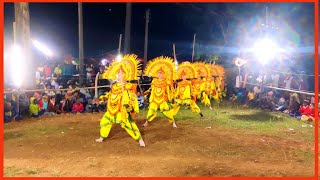 sasdhar Kalindi purulia chou nach