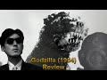 Media Hunter - Godzilla (1954) Review