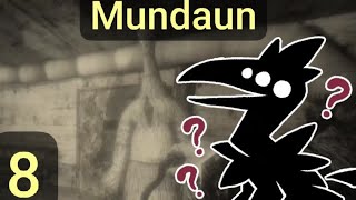 An Argument With Strawmen // Mundaun - 8