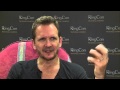 Sebastian Roché Interview at RingCon in Bonn, Germany