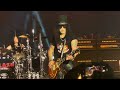 Slash / Myles Kennedy - Manchester Arena 2/4/24 - Anastasia