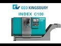 Kingsbury | Index | C 100 Automatic Lathe