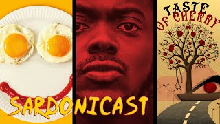 Sardonicast 81: Music, Judas and the Black Messiah, Taste of Cherry