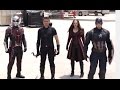 CAPTAIN AMERICA: CIVIL WAR TV Spot - We Fight (2016) Marvel Movie HD