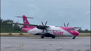 silver airways ATR72-600