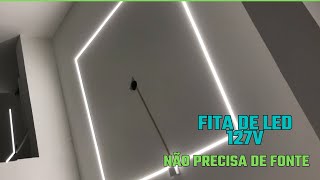 FITA DE LED 127V / 220V