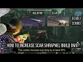 Once Human - How to Increase SOCR/Scar Shrapnel Build Dmg with Wildfire